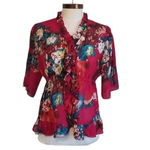 NY Collection blouse